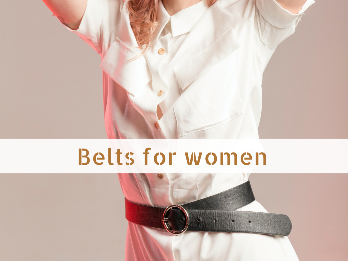 DIY Saree Belt, Easy Waist Belt for Women