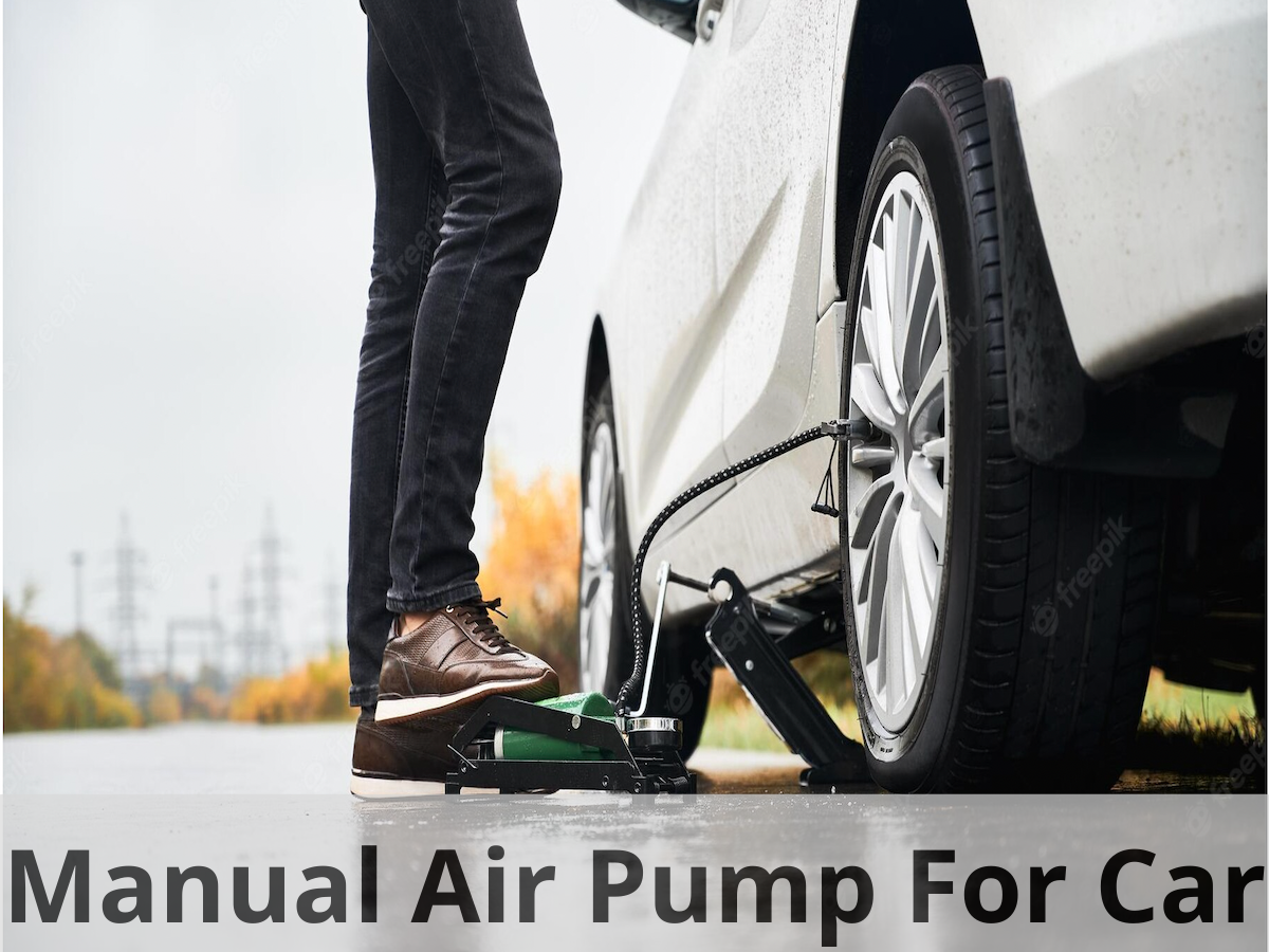 Air Foot Pumps For Cars, Bikes, And Bicycles: Popular Choices