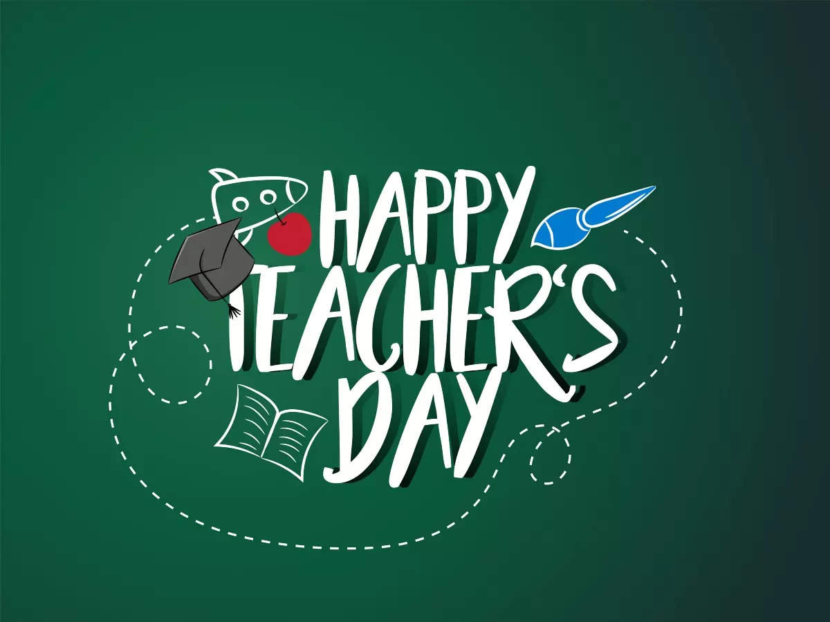 Teachers Day Greeting Card Ideas, Images, Wishes, Messages: Ways To ...