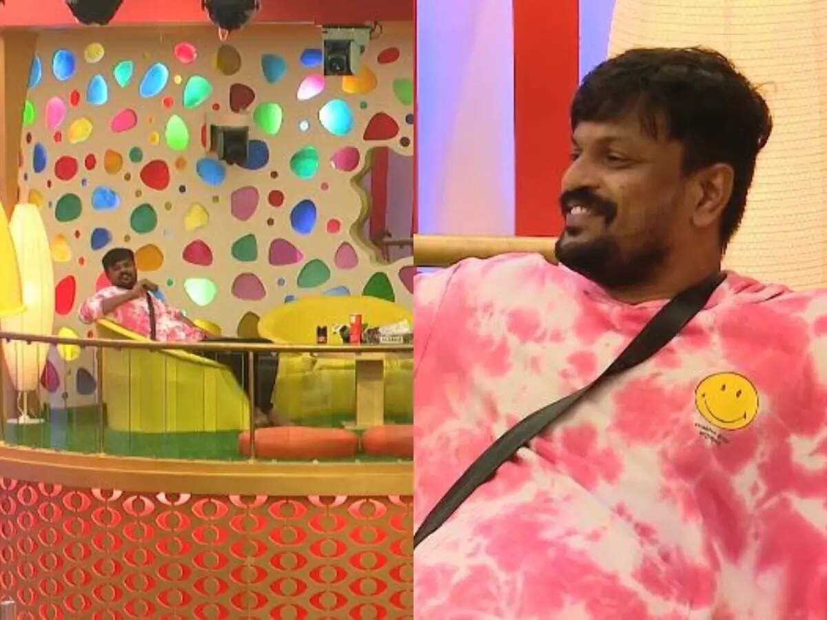 in bigg boss eight week captaincy task Geethu and Adireddy were hit hard in bigg boss eight week captaincy task Geethu and Adireddy were hit hard