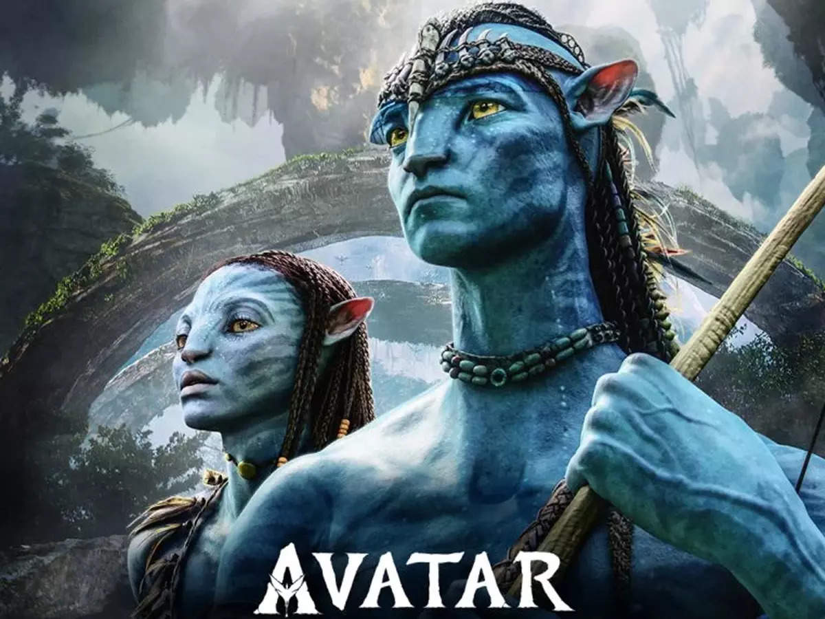 James Cameron says 'Avatar' 'looks better than it ever did' as film gears  up for re-release in theatres | English Movie News - Times of India