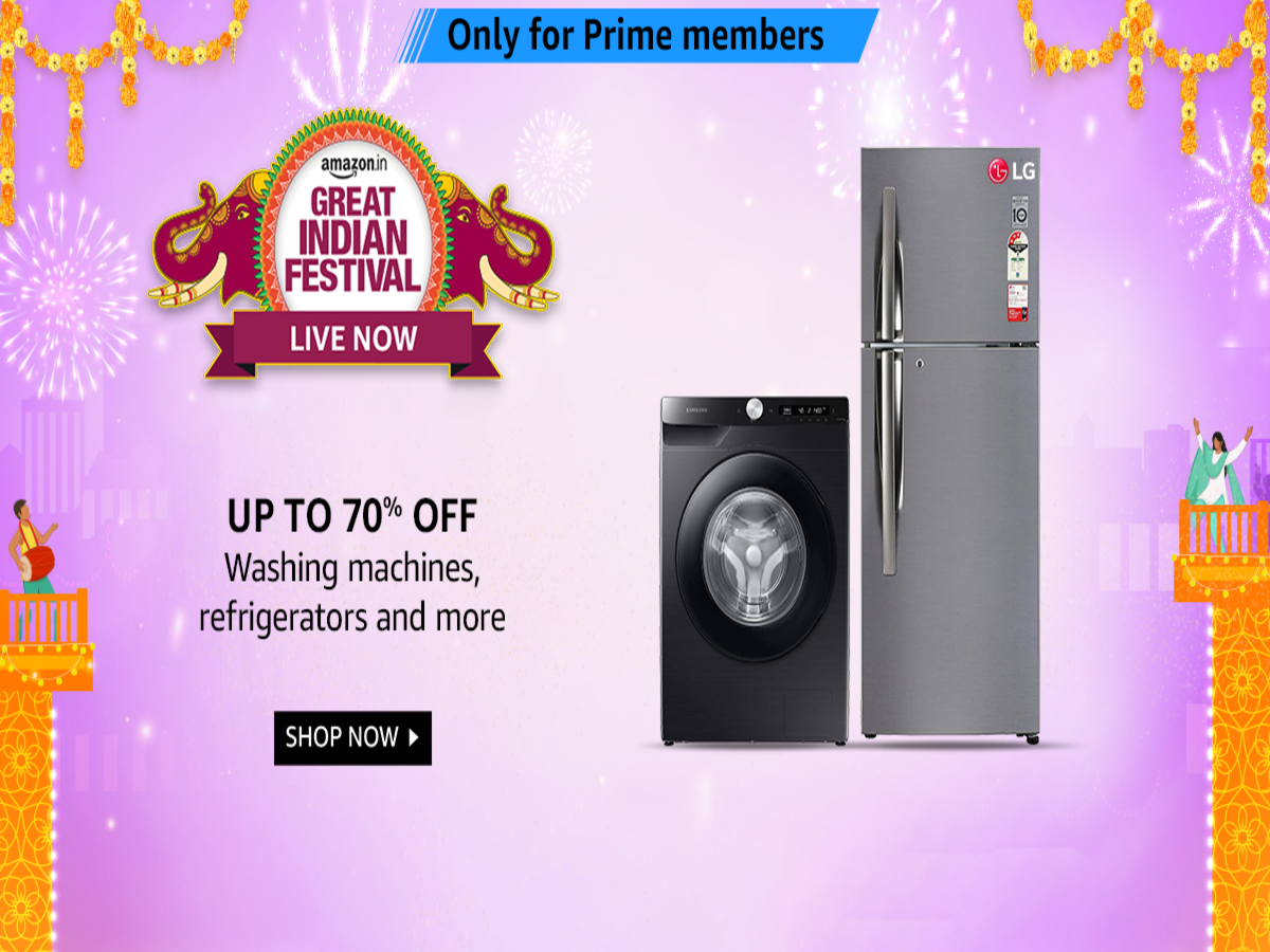 Great Indian Festival Sale: Up to 60% Off On Dual Electric Tandoors;  Check These