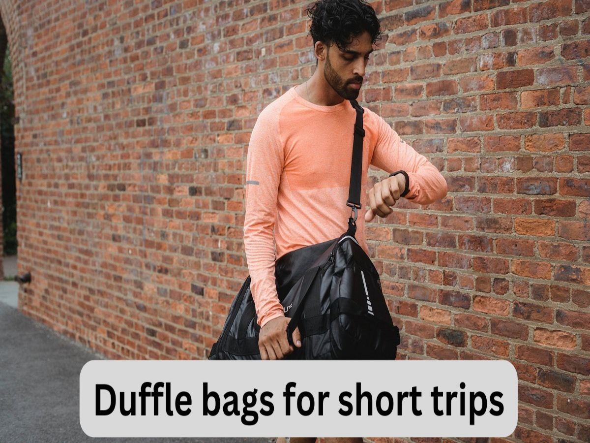 Duffle bag