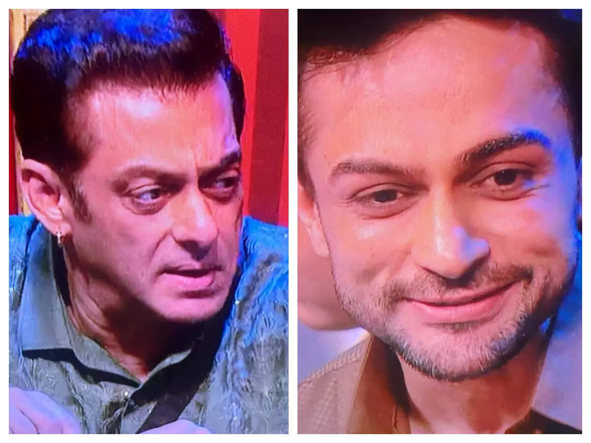 Bigg Boss 16: Shukravaar ka Vaar 1 Bigg Boss 16: Salman Khan schools Shalin Bhanot