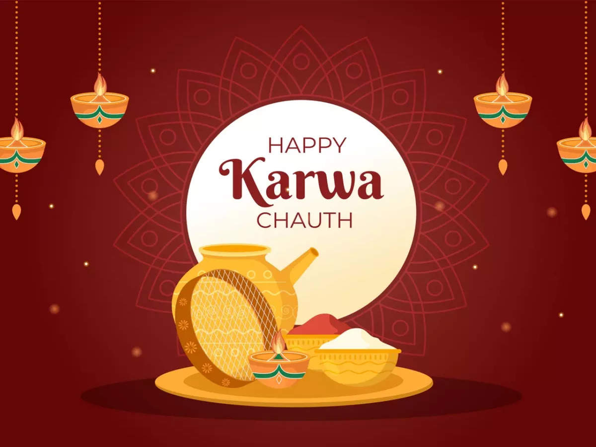 Happy Karwa Chauth 2022: Wishes, Messages, Quotes, Images ...