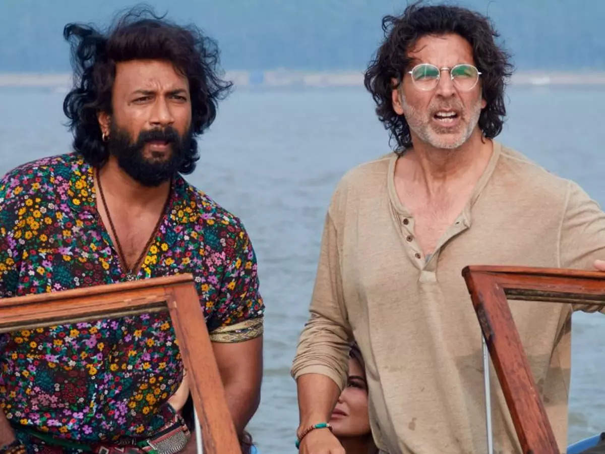 Ram Setu' box office collection day 1: Akshay Kumar starrer scores Rs 15  crore on opening day | Hindi Movie News - Times of India