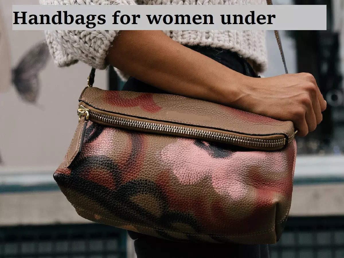 Top 10 Luxury Handbags Under $500 in 2022 - YouTube