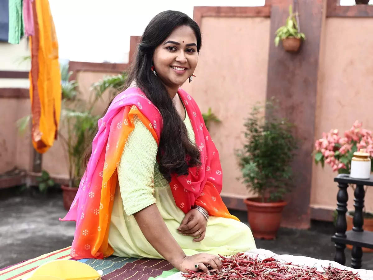 Plus size pageant winner Anwesha Chakraborty bags the female lead in 'Sohag Chand' - Times of India