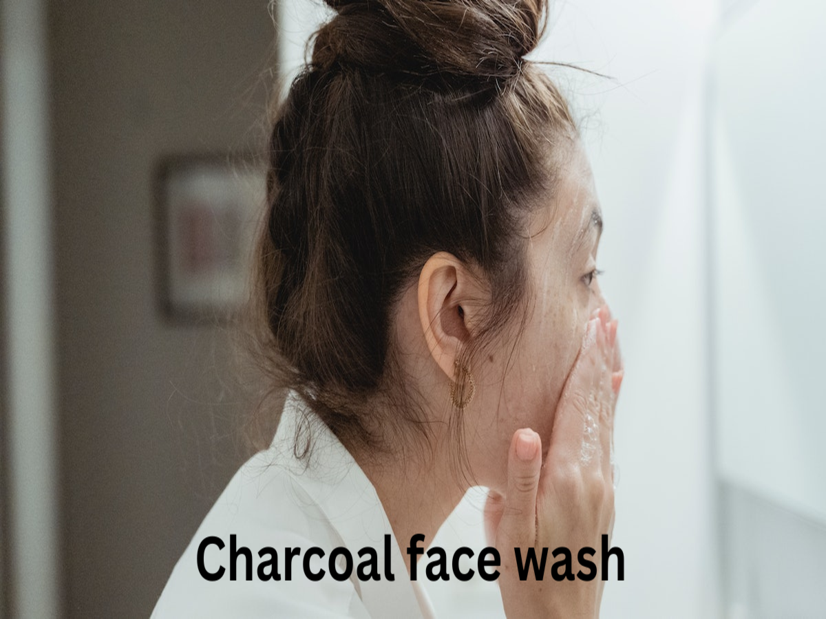 Badass Cleansing with Charcoal, Controls Acne