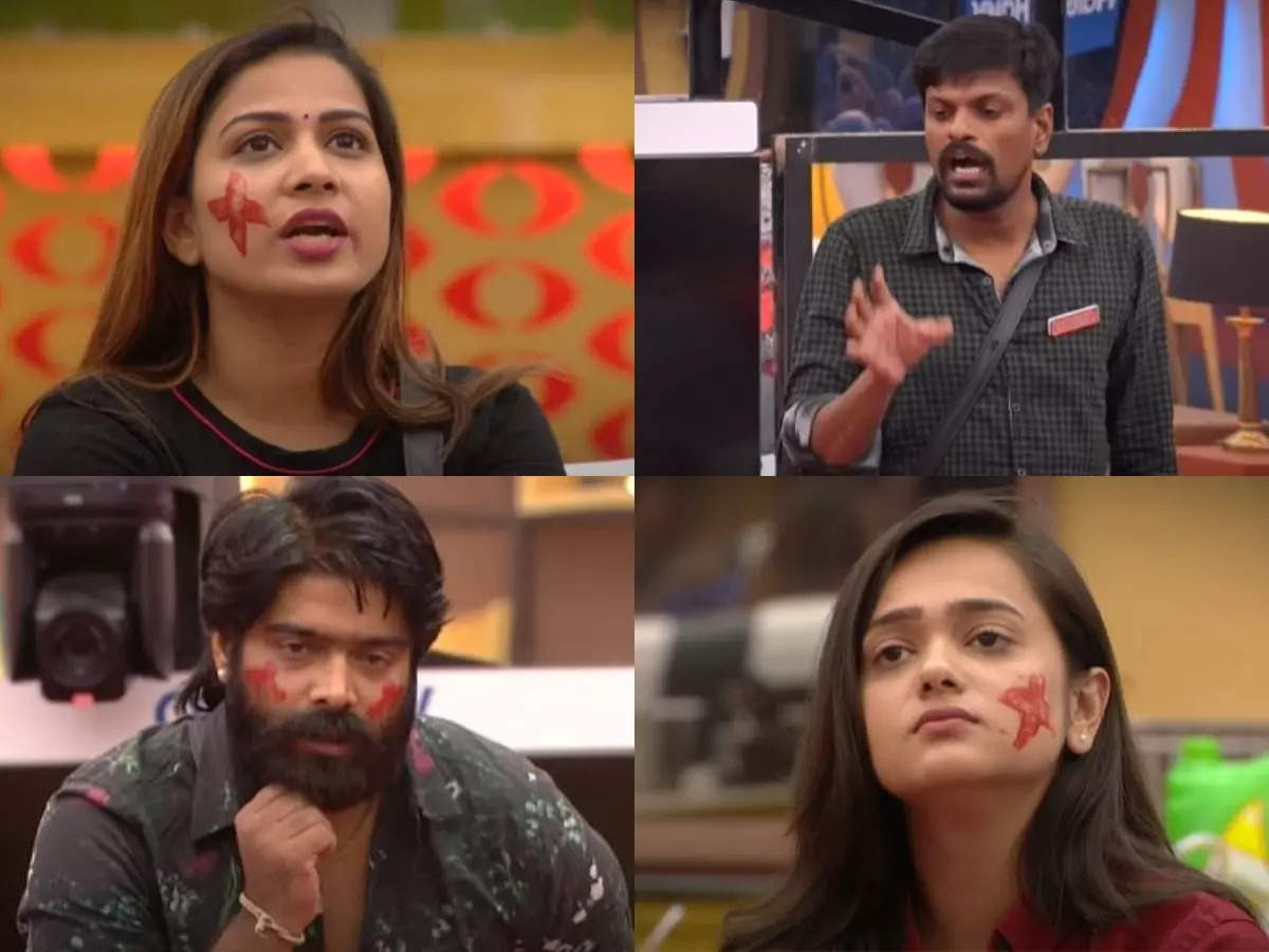 Merina reveals her top five list after being eliminated from the Bigg Boss house