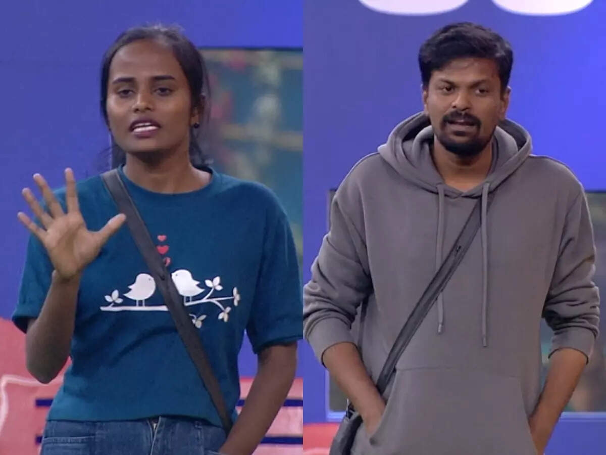 Faima wants to be the adireddy winner of Bigg Boss season six