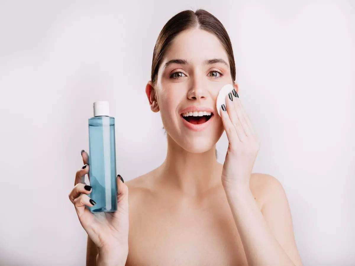 Toners for Sensitive Skin under Rs. 1000 Times of India April