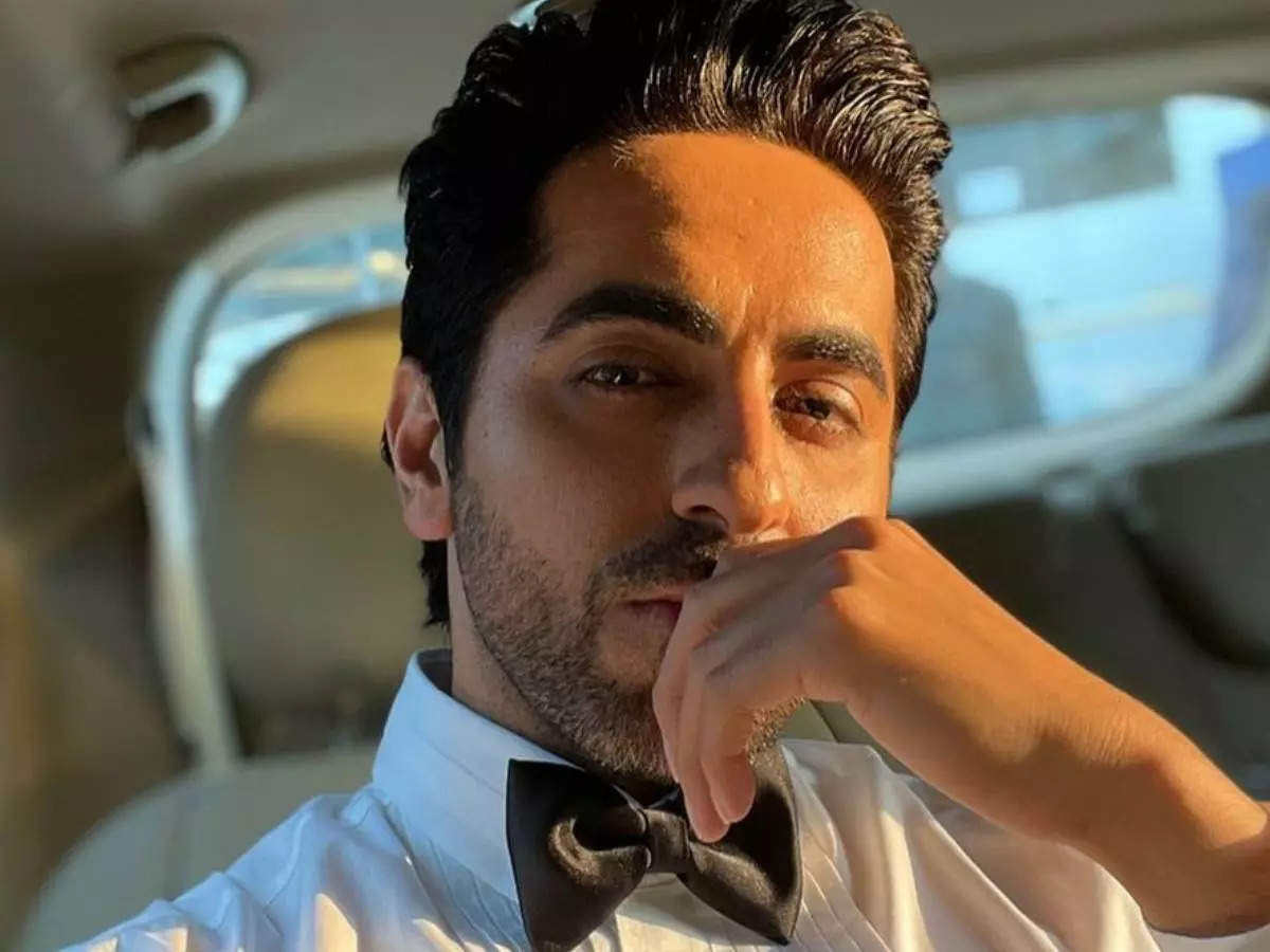 Ayushmann Khurrana shares he was often beaten badly by parents during his  upbringing | Hindi Movie News - Times of India