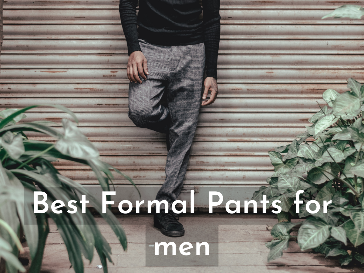 Mens Slim Fit Solid Navy Blue Flat Front Wool Dress Pants | The Suit Depot