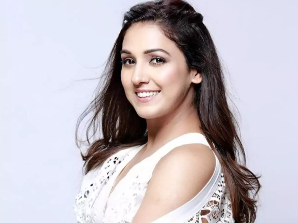 Neeti Mohan wants to make an album with top 'Li'l Champs' - Times of India