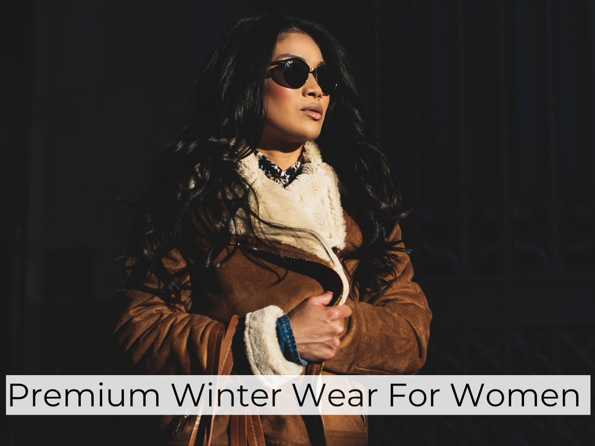 Winter Wear for Women