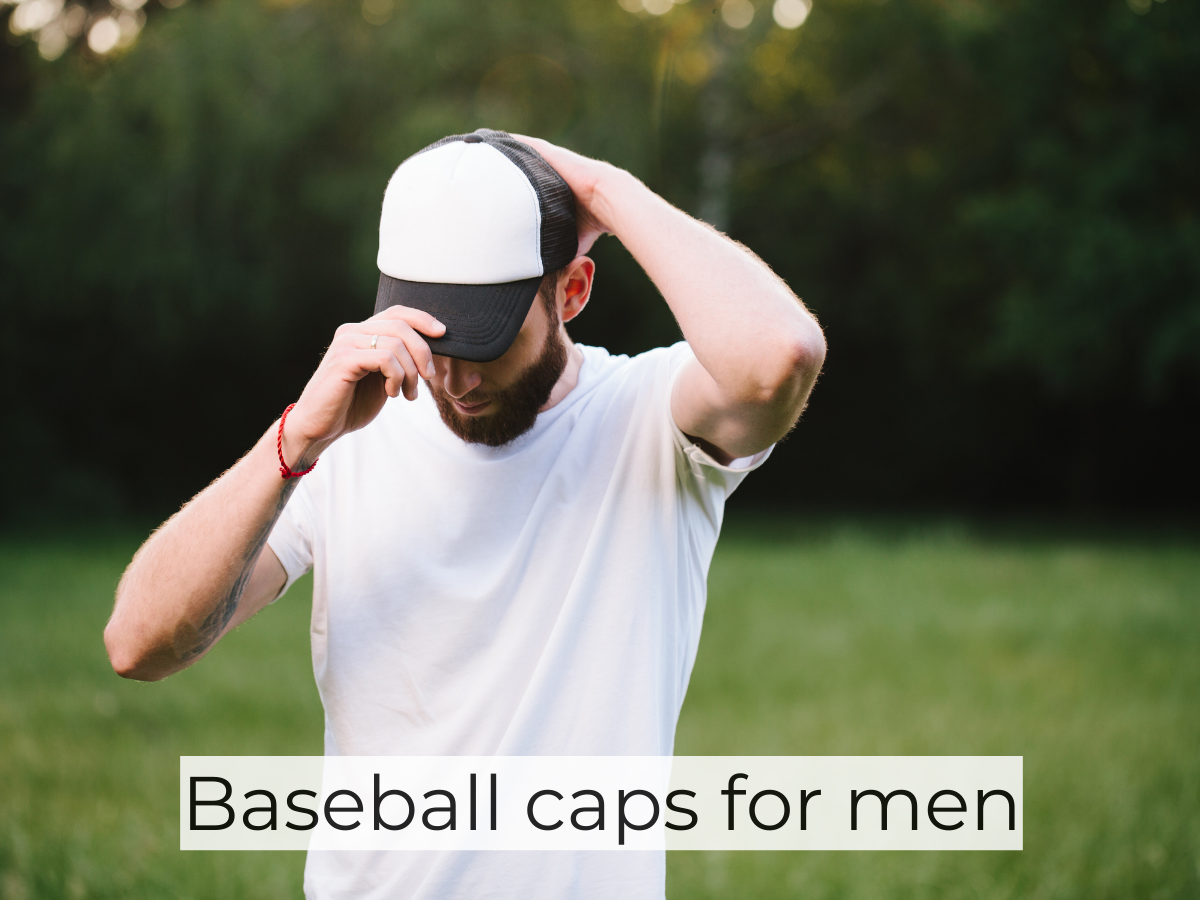 Ballcaps sales for men