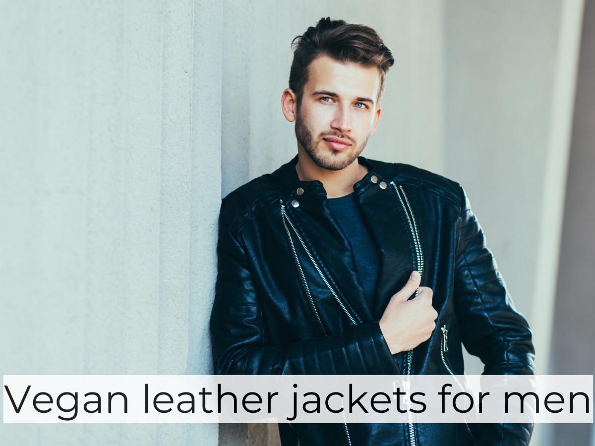 Sean Vintage Leather Jacket