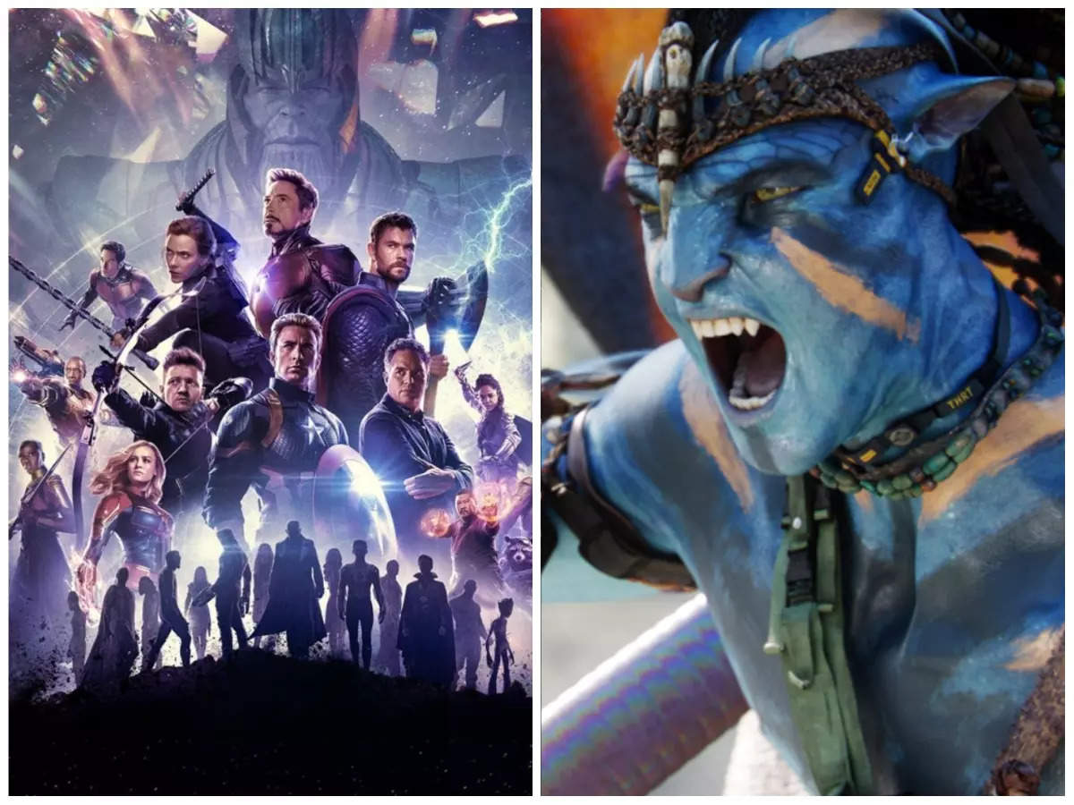 Avatar: The Way Of Water' beats 'Avengers: Endgame' to become highest- grossing Hollywood film in India | English Movie News - Times of India