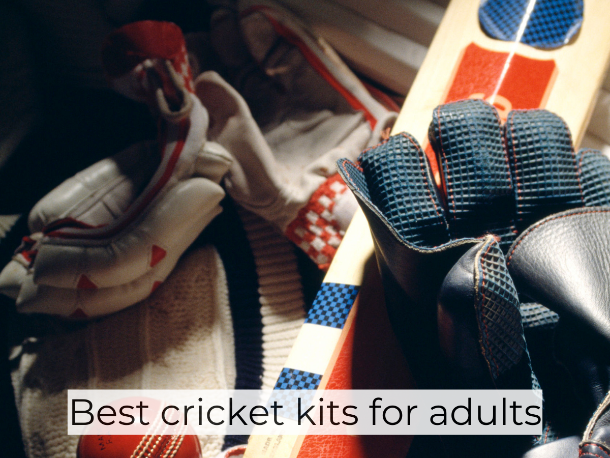 Cricket kits for beginners: Affordable & sturdy picks - Times of India  (January, 2024)