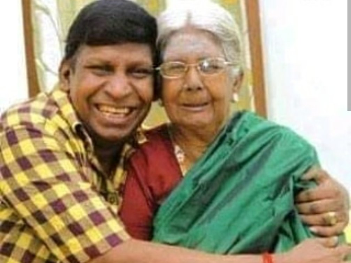 Actor Vadivelu's mother passes away; celebs share their ...