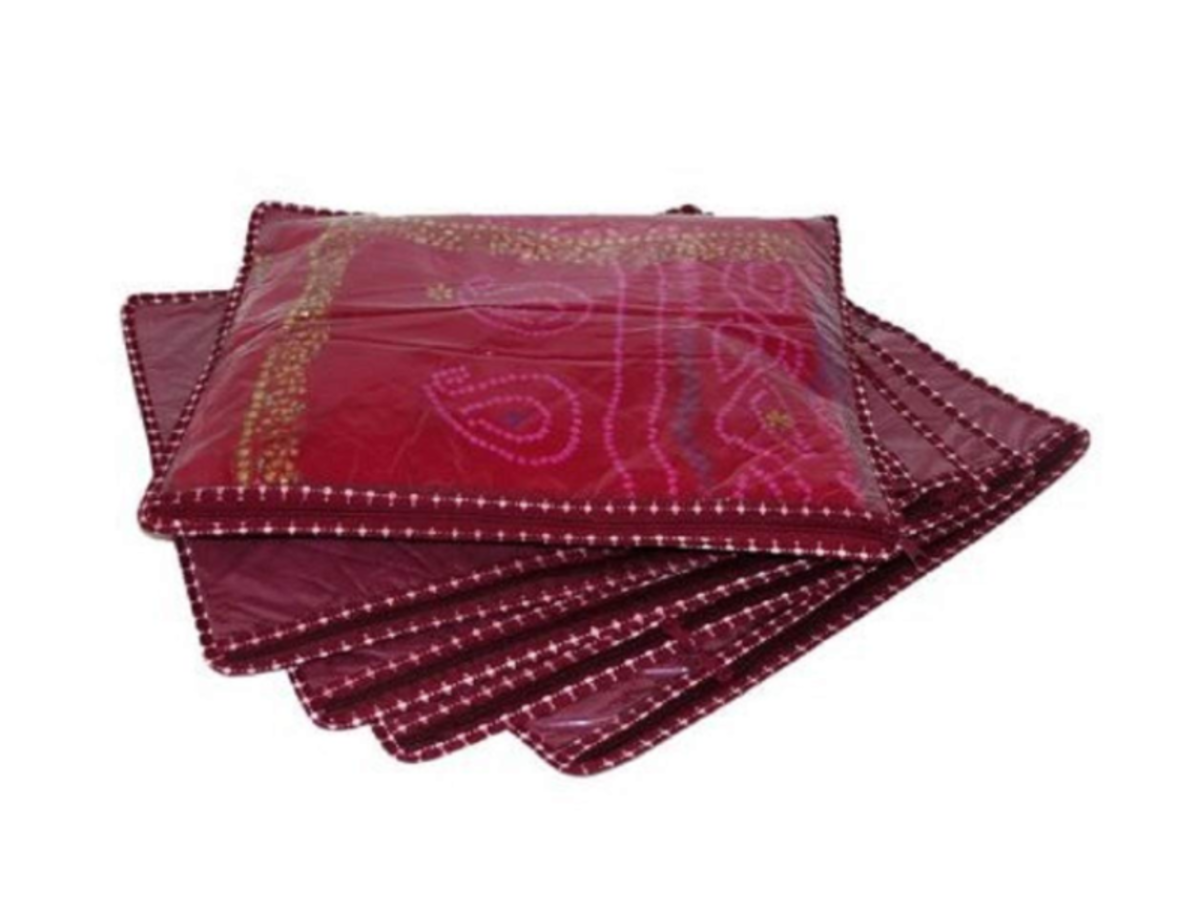 OMRON BAGS SINGLE SAREE KIT 1 SINGLE SAREE 7 Price in India - Buy OMRON BAGS  SINGLE SAREE KIT 1 SINGLE SAREE 7 online at Flipkart.com