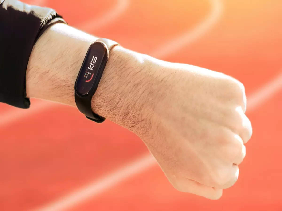 The best fitness trackers under £100