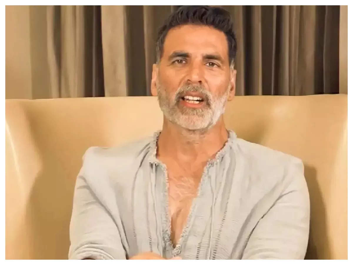 Apart from 'Selfiee', Akshay Kumar to have TWO big releases in ...