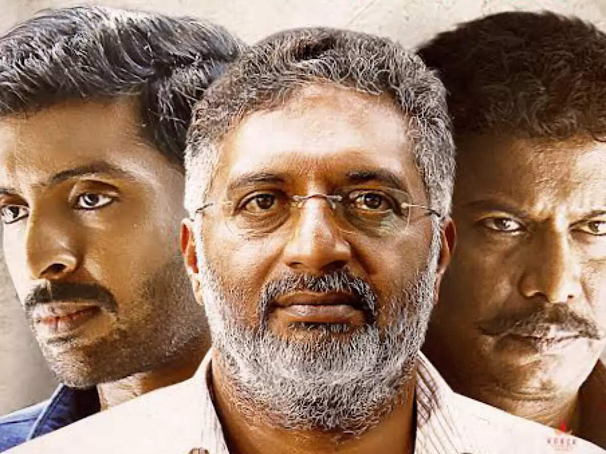 Vikram Prabhu's '60 Vayadu Maaniram' set for its TV premiere on February 5  - Times of India