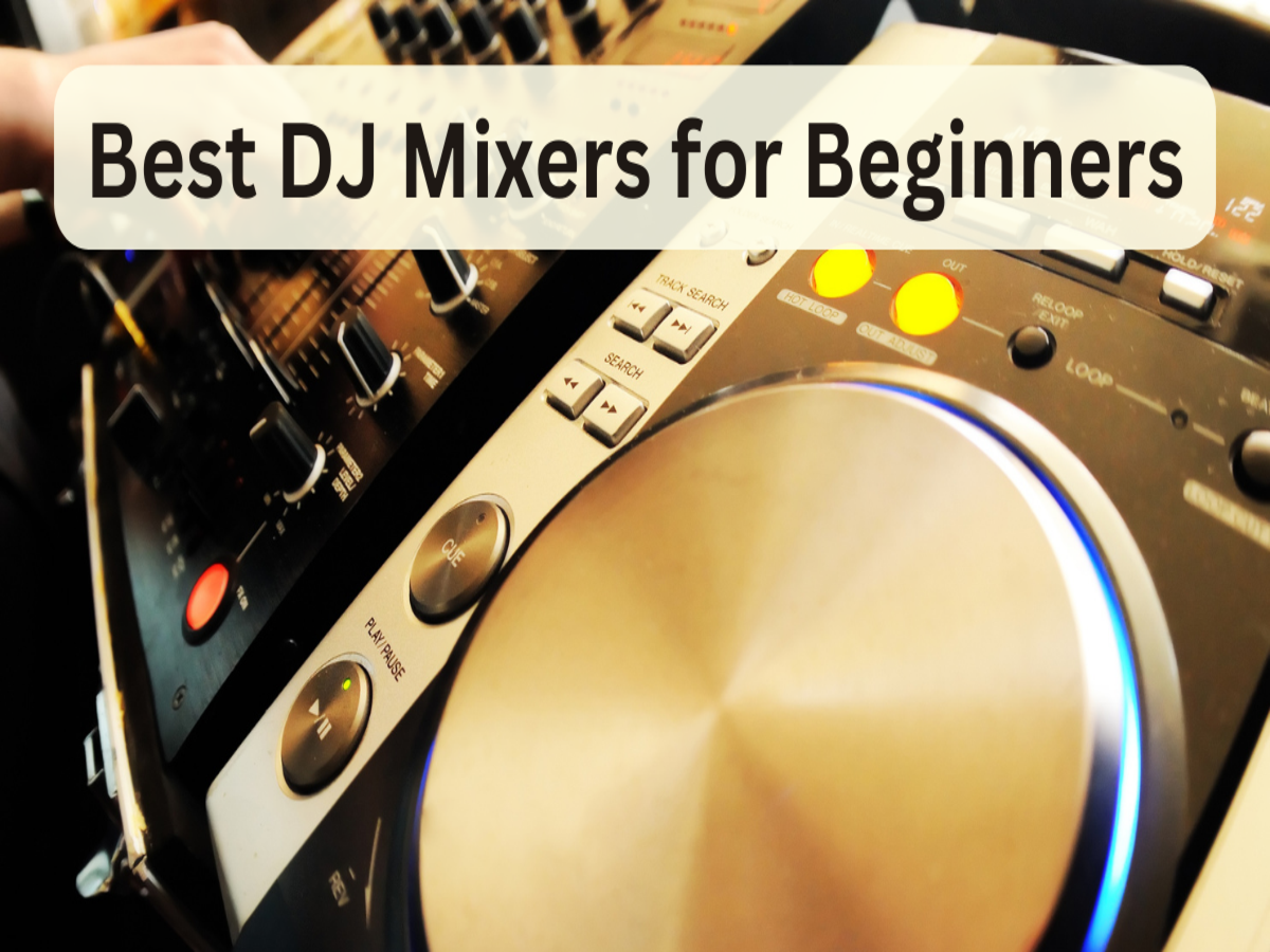 DJ Mixer: beginners - Times of (July, 2023)