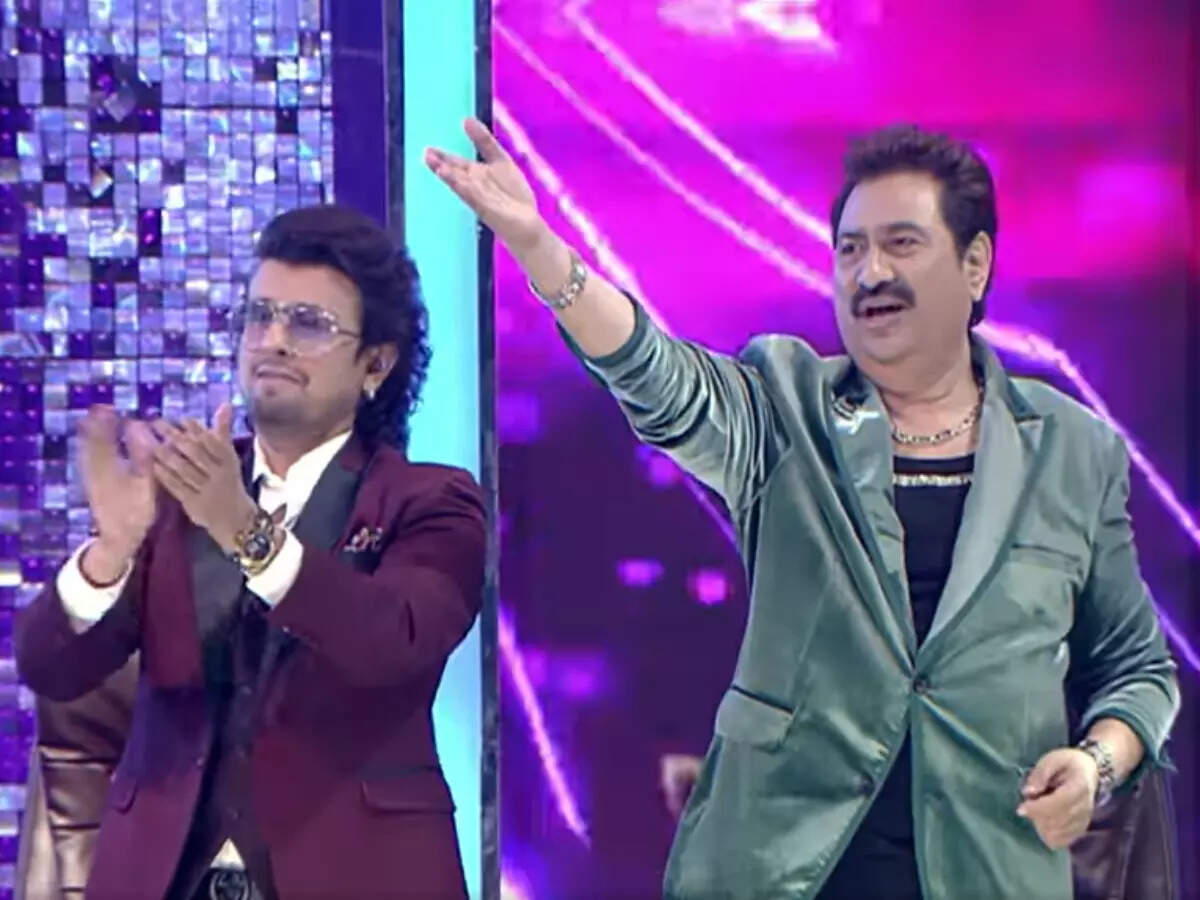 Reality show Sa Re Ga Ma Pa ready for its Grand Finale - Times of India