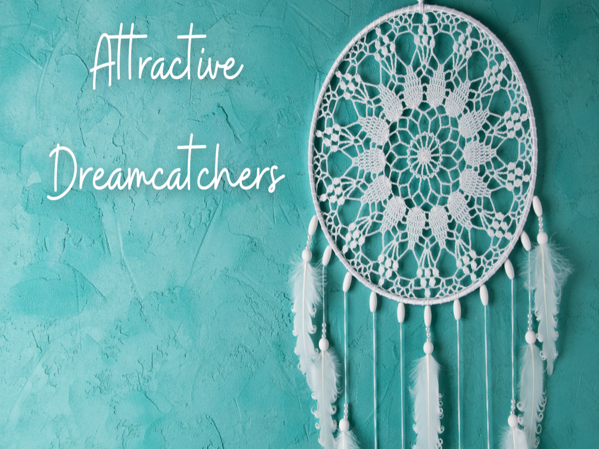 Handmade Dream Catcher, For Decoration at Rs 250/piece in New Delhi
