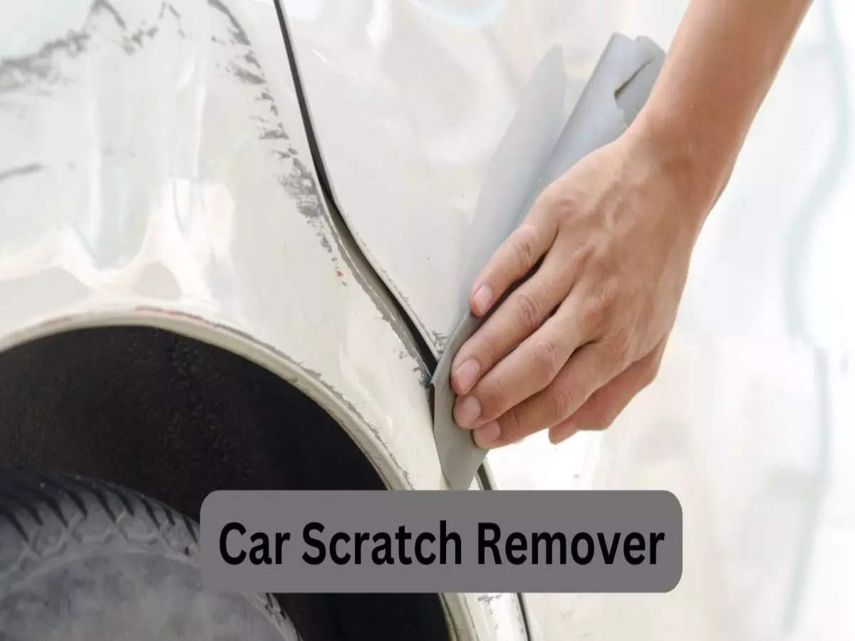 Use Toothpaste to Remove Car Scratches! IT'S MAGIC!