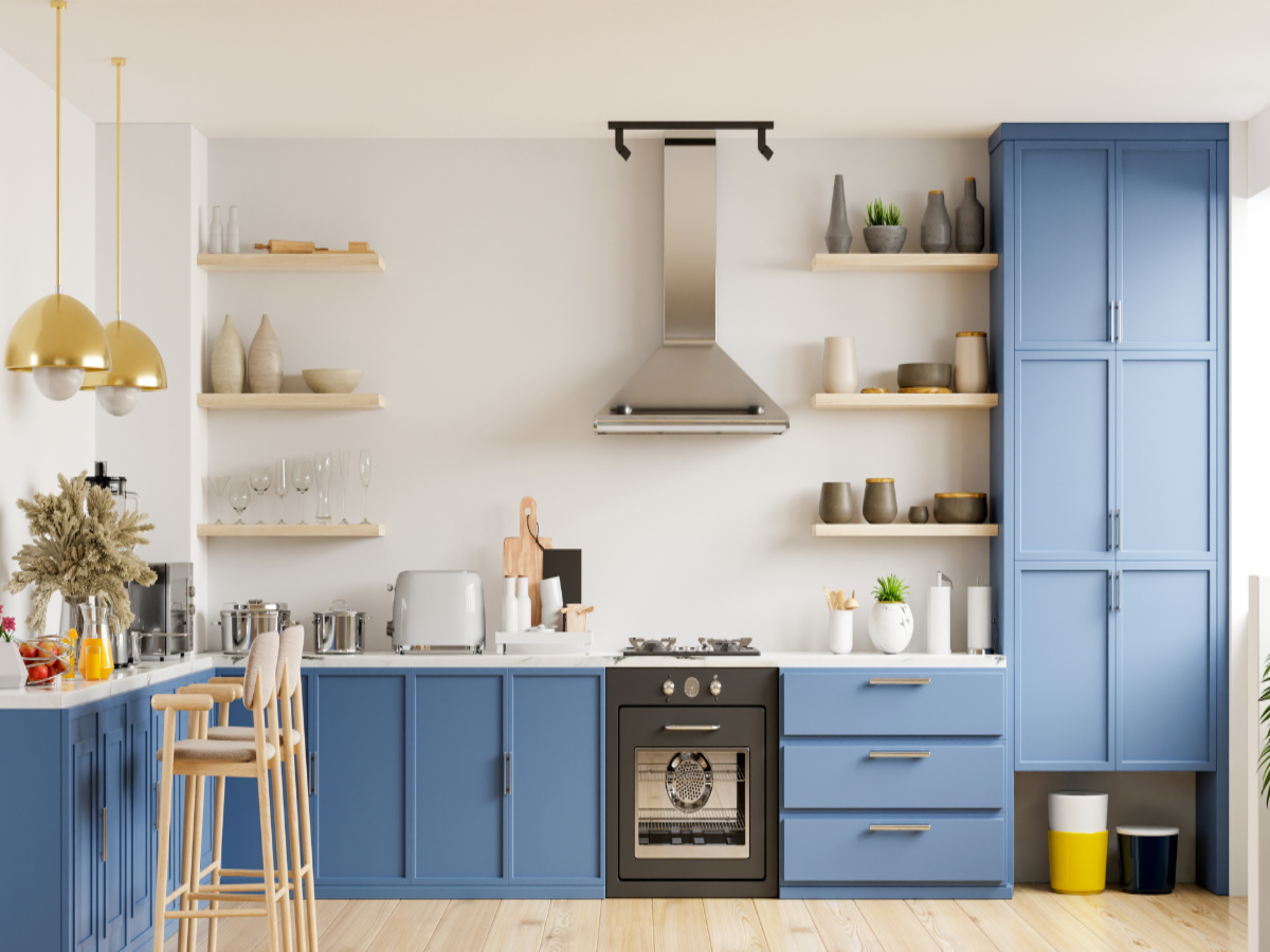 Latest Kitchen Cabinets To Amplify Your Times Of India March 2023