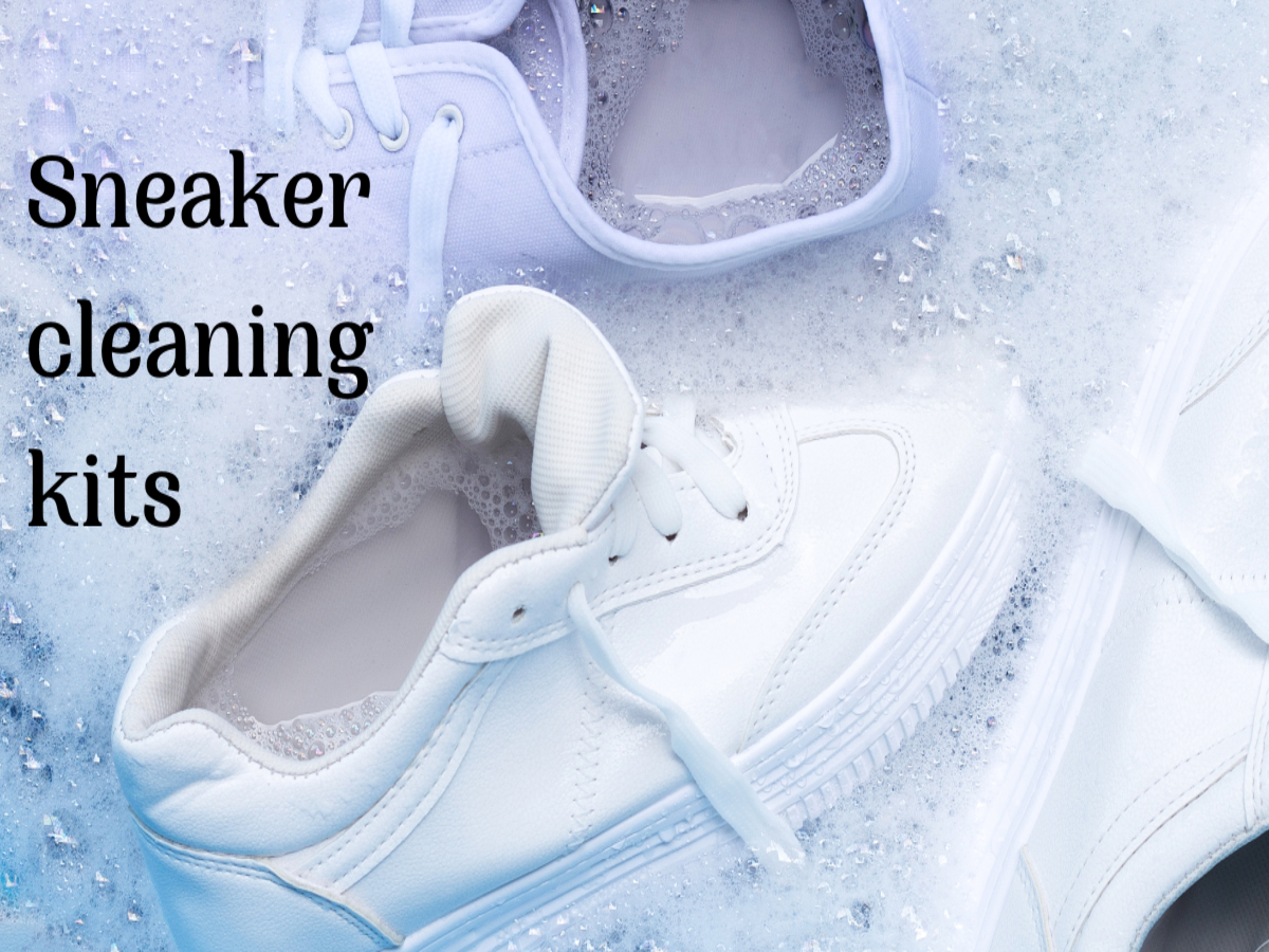 Sneaker Cleaning Kit – ShopWSS