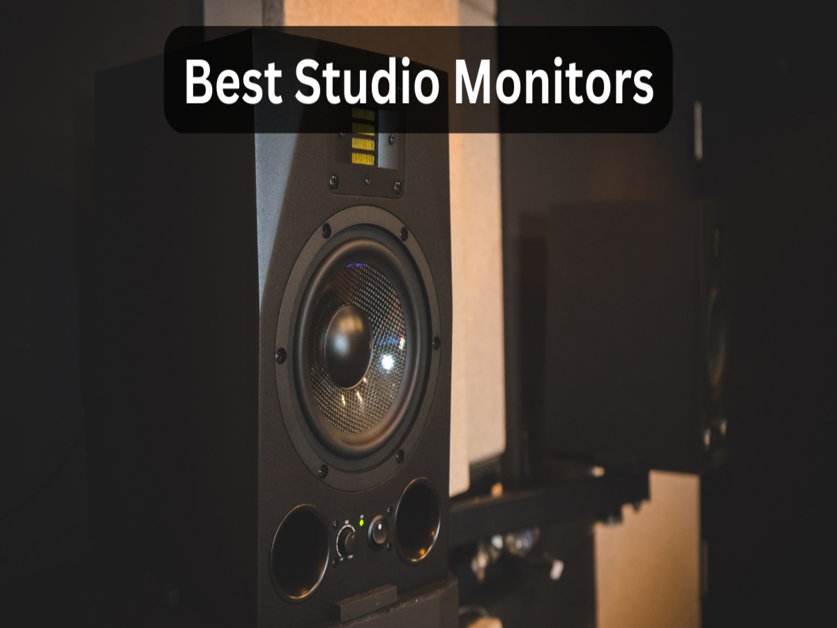 Studio monitor: Best picks for your music needs | - Times of India