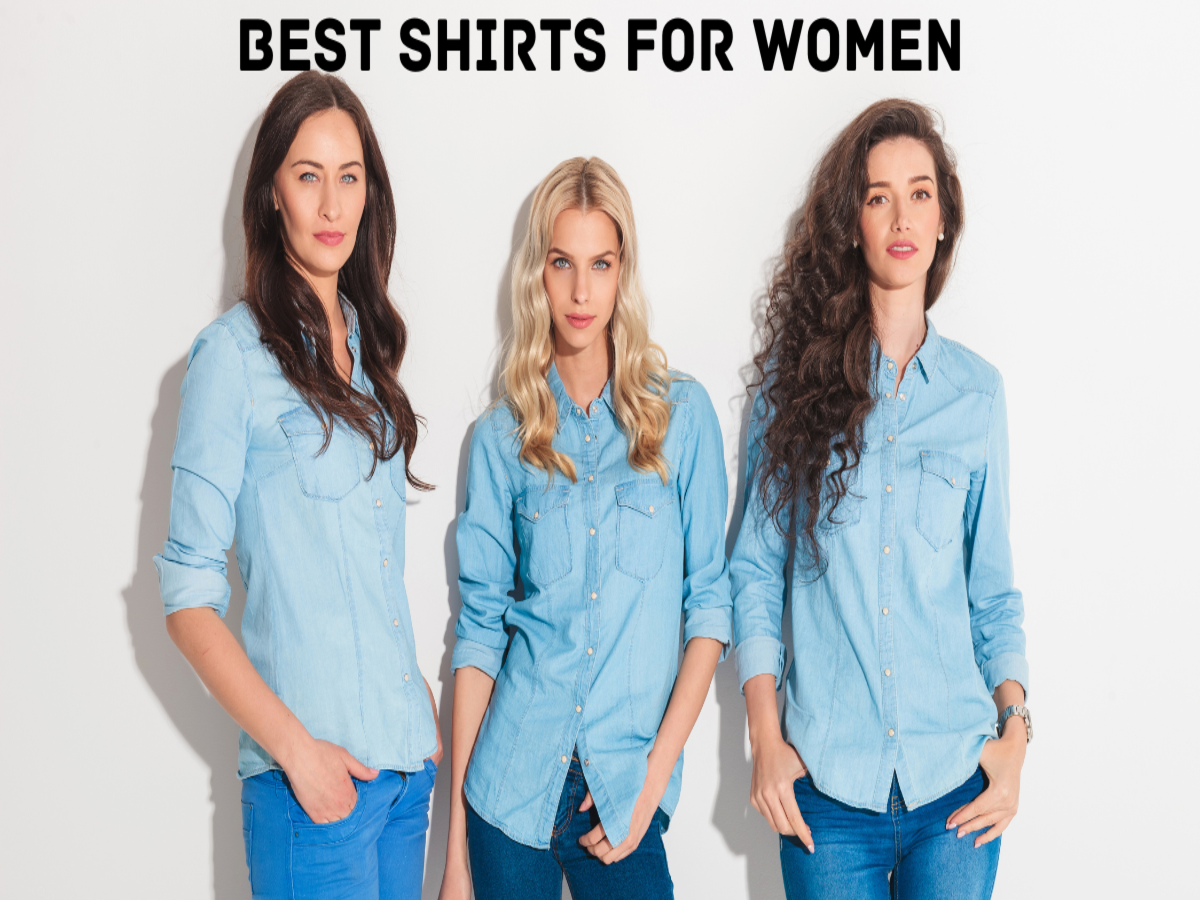 Redefine Feminine Chic: Explore the Best Funky Shirts for Women of All Styles