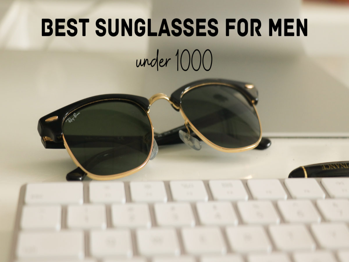 Buy Square Frame Sunglasses Below 1000 Online at Best Price| Fastrack  Eyewear