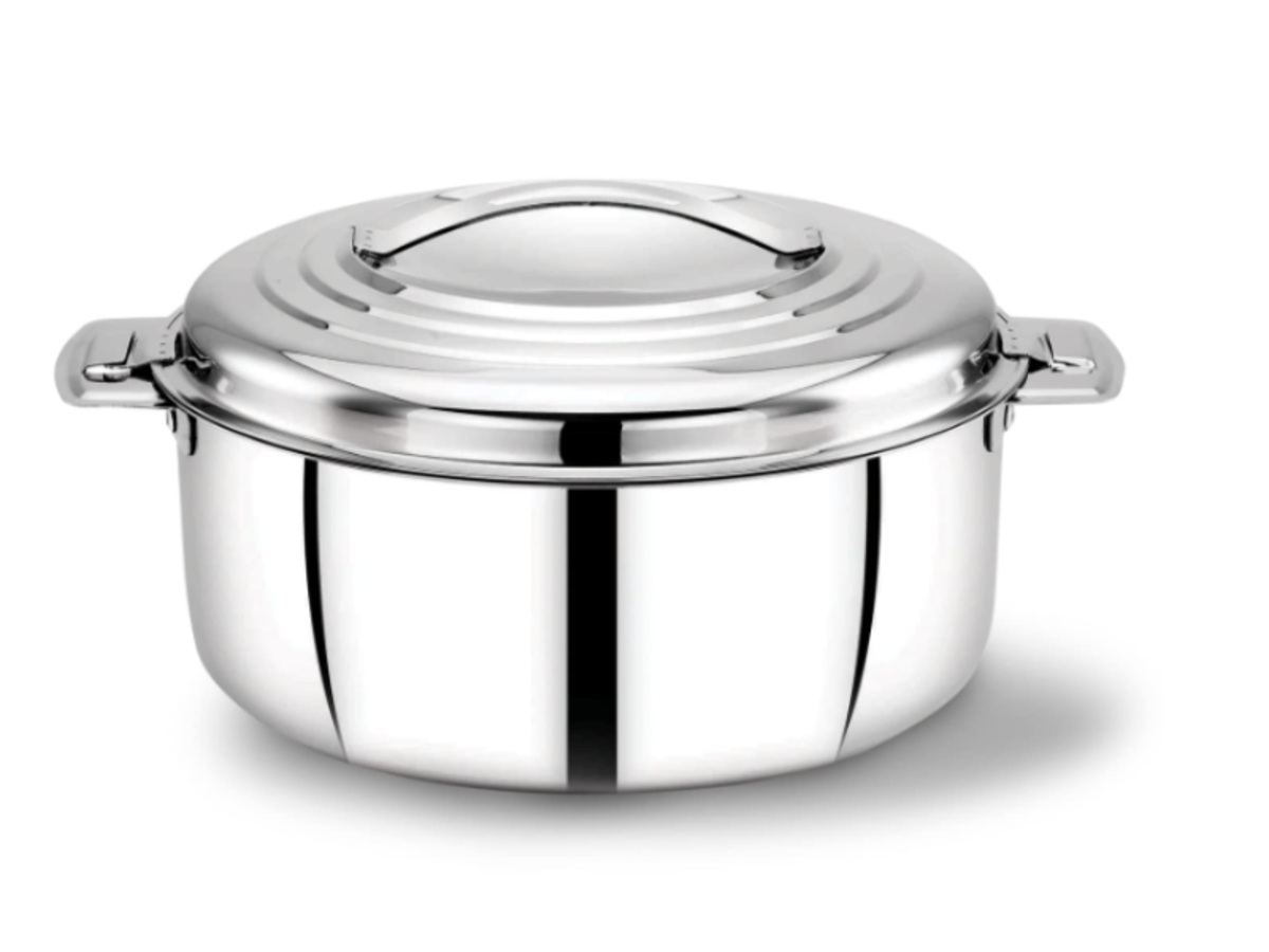 Milton Galaxia Insulated Stainless Steel Casserole, Thermal Serving Bo