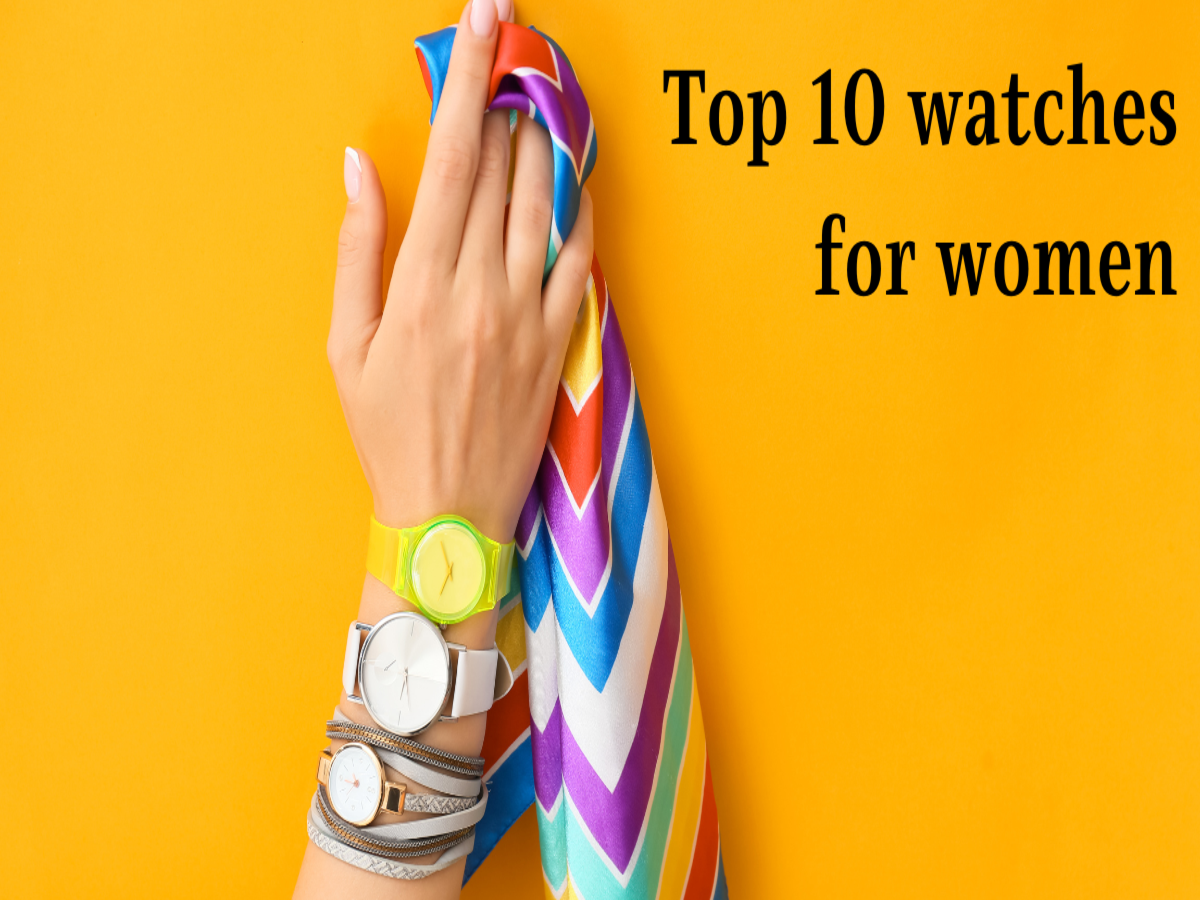 Best Watches For Women In 2024 | Shiels – Shiels Jewellers