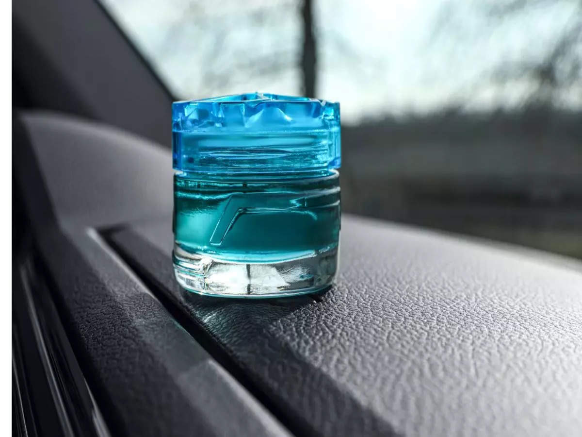 Long Lasting Car Freshener Gel to Keep your Car Fresh From Inside