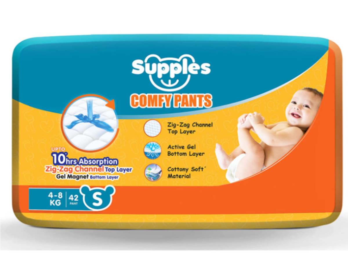 Diaper Pants For Your Baby's Comfort Fit - Times of India (March, 2024)