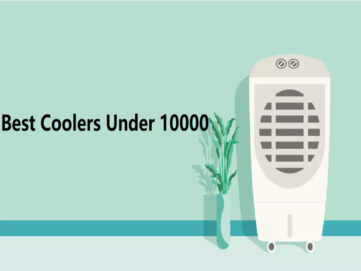 Symphony cooler hot sale under 10000