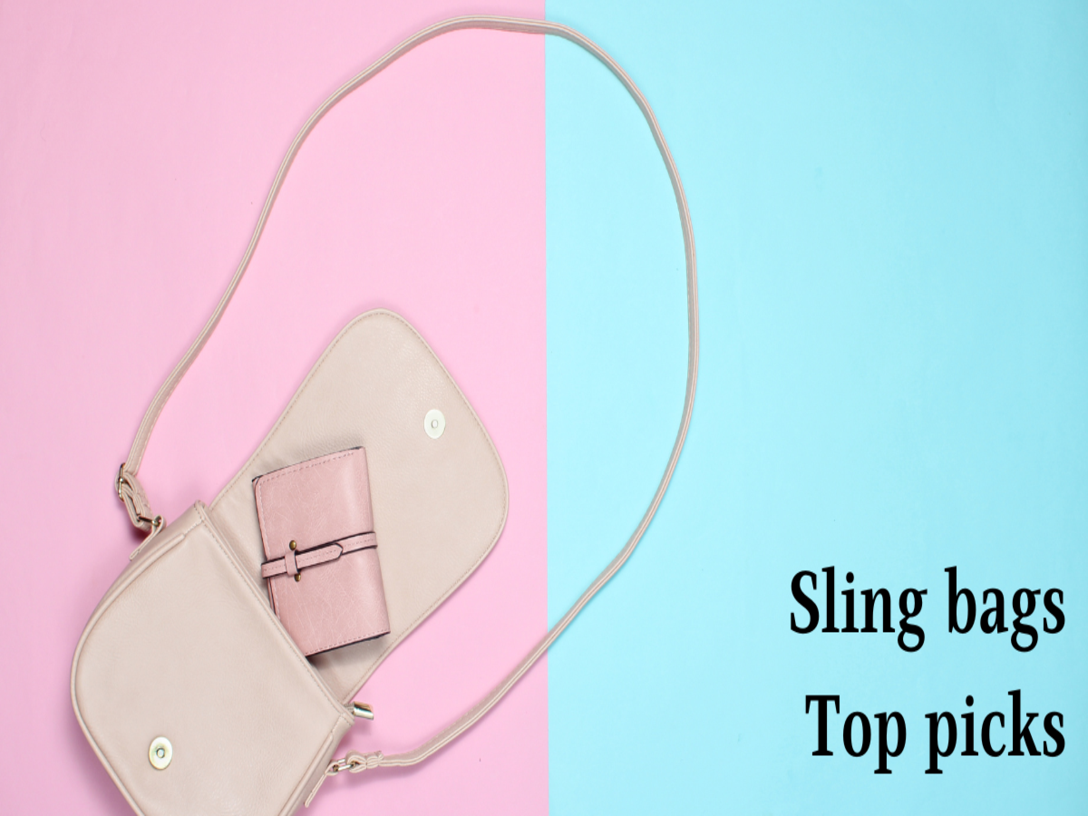 Women's Sling Bag - Buy Sling Bag for Women Online in India