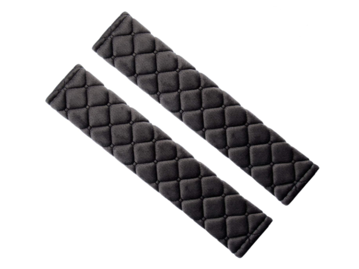Seat Belt Covers To Make Your Seat Belts Comfortable and Soft