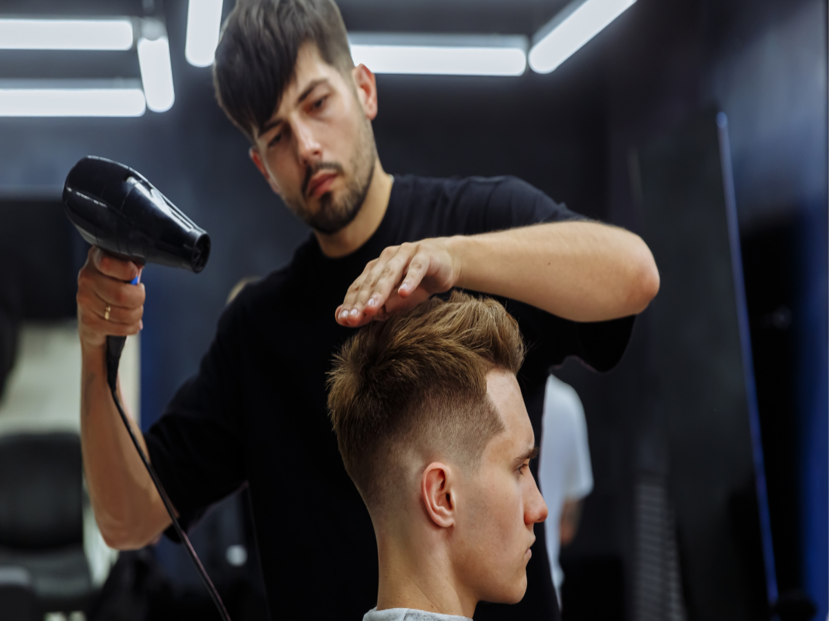 Hair Dryers For Men For Perfect Hairstyle Every Day - Times of India