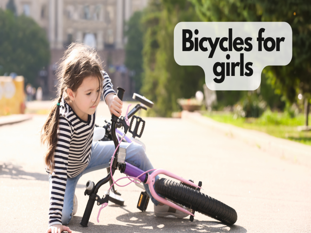 Bsa cycles for 8 years clearance girl