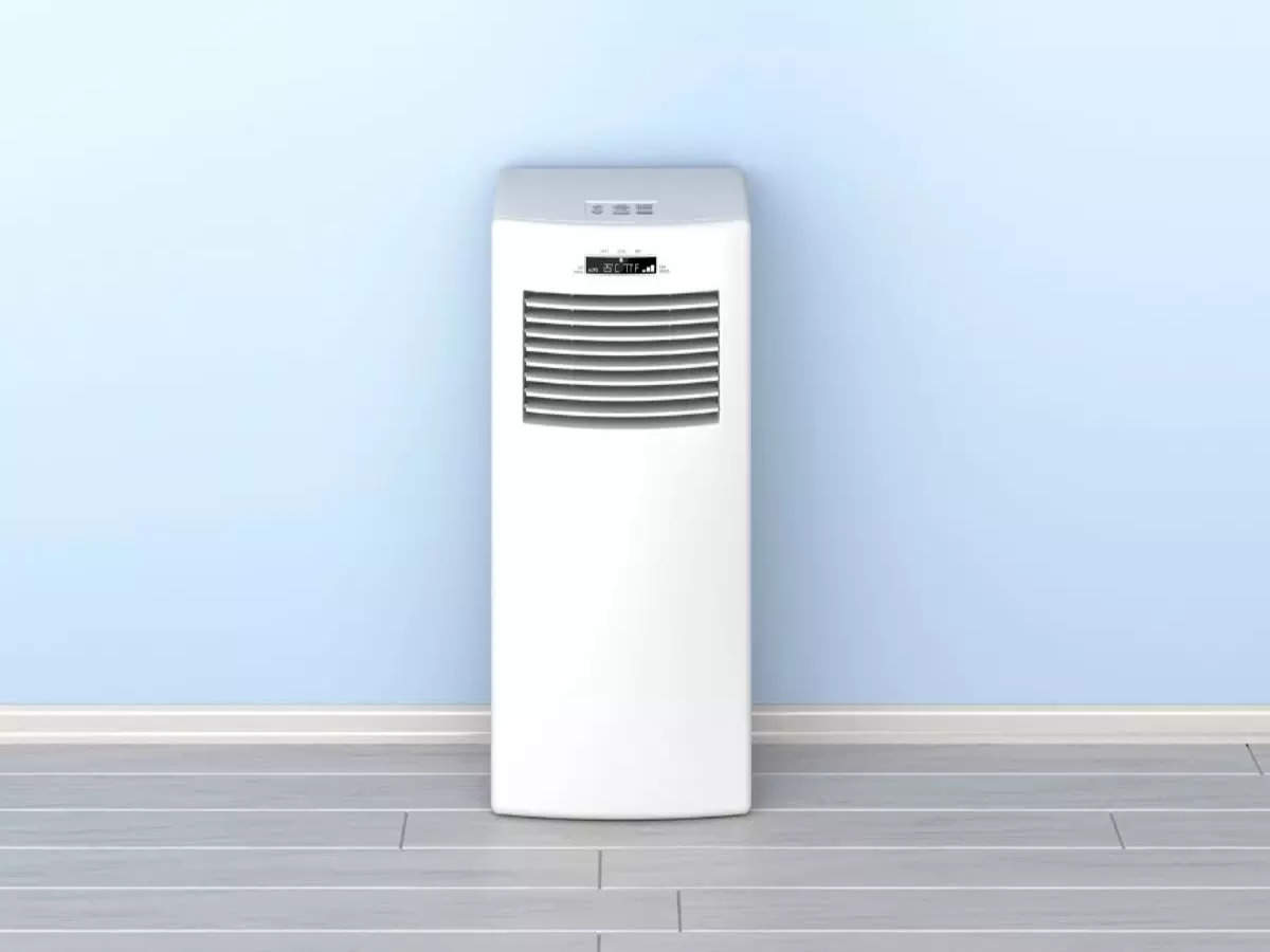 Portable To Cool Off Your Home Without A Window Unit: Finest air conditioners | - Times of India 2023)