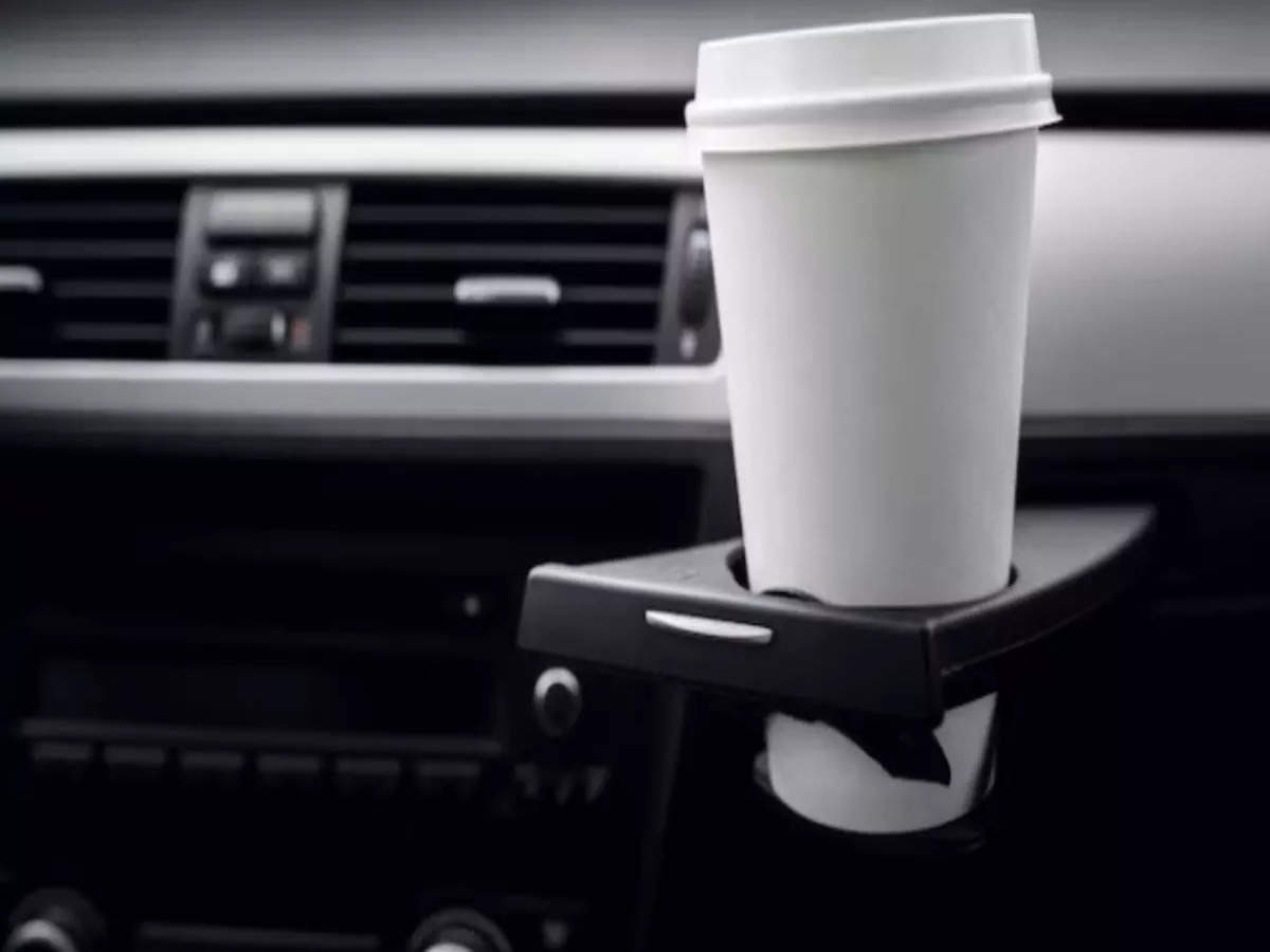 Car Water Cup Holder Car Drink Holder Barrel Car Suction Cup