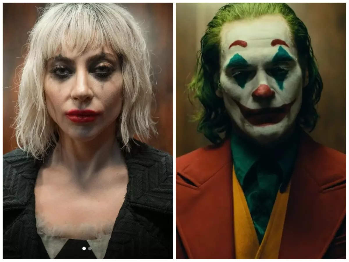 Joker: Folie à Deux': Todd Phillips announces wrap of Lady Gaga ...